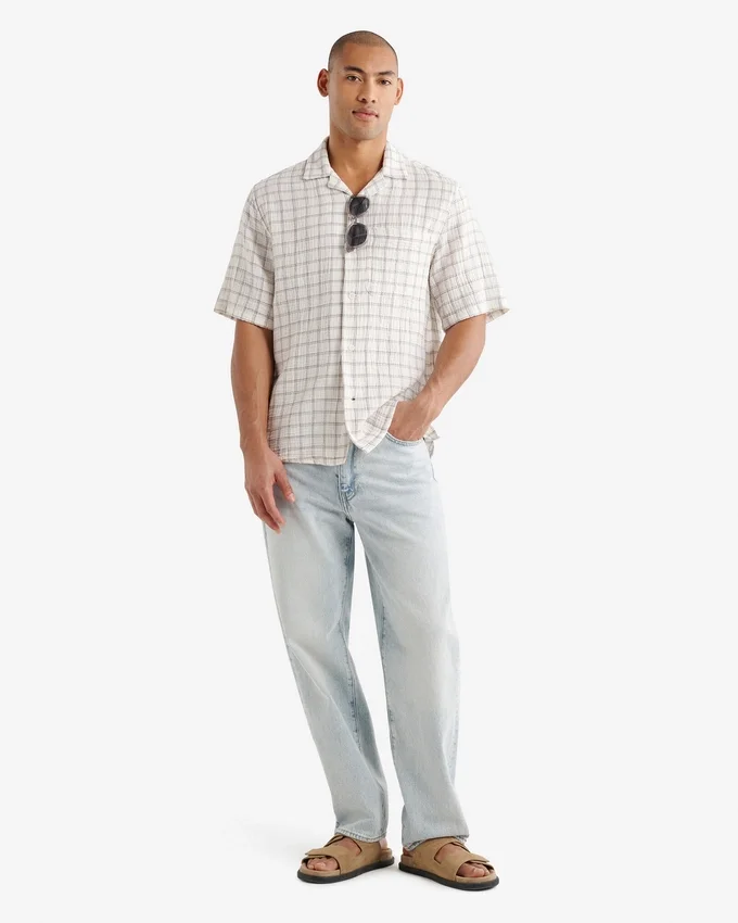 Isla Camp Shirt Isla Camp Shirt