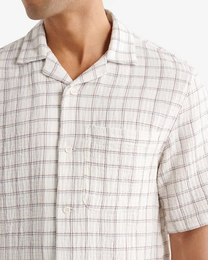 Isla Camp Shirt Isla Camp Shirt