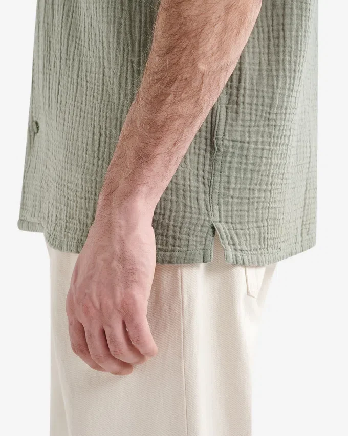 Isla Camp Shirt Isla Camp Shirt