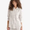 Isla Cotton Gauze Shirt Isla Cotton Gauze Shirt