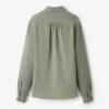 Isla Cotton Gauze Shirt Isla Cotton Gauze Shirt