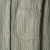 Isla Cotton Gauze Shirt Isla Cotton Gauze Shirt