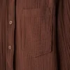 Isla Cotton Gauze Shirt Isla Cotton Gauze Shirt