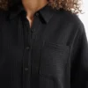 Isla Cotton Gauze Shirt Isla Cotton Gauze Shirt