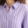 Isla Cotton Gauze Shirt Isla Cotton Gauze Shirt