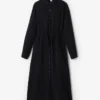 Isla Cotton Gauze Shirt Dress Isla Cotton Gauze Shirt Dress