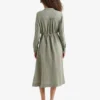 Isla Cotton Gauze Shirt Dress Isla Cotton Gauze Shirt Dress