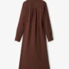 Isla Cotton Gauze Shirt Dress Isla Cotton Gauze Shirt Dress