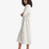 Isla Cotton Gauze Shirt Dress Isla Cotton Gauze Shirt Dress