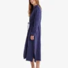 Isla Cotton Gauze Shirt Dress Isla Cotton Gauze Shirt Dress