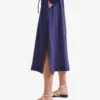Isla Cotton Gauze Shirt Dress Isla Cotton Gauze Shirt Dress