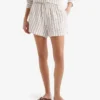 Isla Cotton Gauze Short 3 Inch Isla Cotton Gauze Short 3 Inch