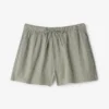 Isla Cotton Gauze Short 3 Inch Isla Cotton Gauze Short 3 Inch