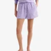 Isla Cotton Gauze Short 3 Inch Isla Cotton Gauze Short 3 Inch