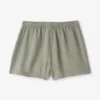 Isla Cotton Gauze Short 3 Inch Isla Cotton Gauze Short 3 Inch