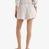 Isla Cotton Gauze Short 3 Inch Isla Cotton Gauze Short 3 Inch