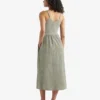 Isla Cotton Gauze Smocked Dress Isla Cotton Gauze Smocked Dress