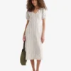 Isla Cotton Gauze Tea Dress Isla Cotton Gauze Tea Dress