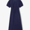 Isla Cotton Gauze Tea Dress Isla Cotton Gauze Tea Dress
