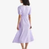 Isla Cotton Gauze Tea Dress Isla Cotton Gauze Tea Dress