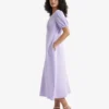 Isla Cotton Gauze Tea Dress Isla Cotton Gauze Tea Dress