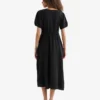 Isla Cotton Gauze Tea Dress Isla Cotton Gauze Tea Dress