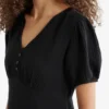 Isla Cotton Gauze Tea Dress Isla Cotton Gauze Tea Dress