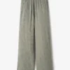 Isla Cotton Wide Leg Pant Isla Cotton Wide Leg Pant