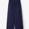 Isla Cotton Wide Leg Pant Isla Cotton Wide Leg Pant