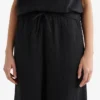 Isla Cotton Wide Leg Pant Isla Cotton Wide Leg Pant