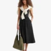 Jacq Shoulder Bag Suede Jacq Shoulder Bag Suede