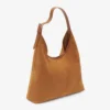 Jacq Shoulder Bag Suede Jacq Shoulder Bag Suede