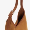 Jacq Shoulder Bag Suede Jacq Shoulder Bag Suede
