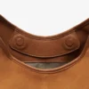 Jacq Shoulder Bag Suede Jacq Shoulder Bag Suede