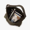 Jacq Shoulder Bag Suede Jacq Shoulder Bag Suede