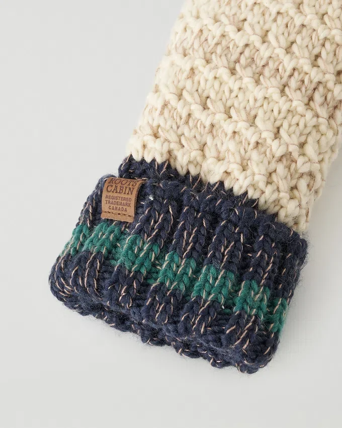 Kid Chunky Cabin Mitt Kid Chunky Cabin Mitt