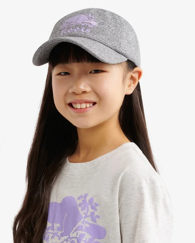 Kid Cooper Fleece Baseball Cap Kid Cooper Fleece Baseball Cap