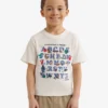 Kids ABC Of Canada T-Shirt Kids ABC Of Canada T-Shirt