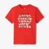 Kids ABC Of Canada T-Shirt Kids ABC Of Canada T-Shirt