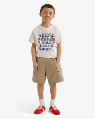 Kids ABC Of Canada T-Shirt