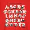 Kids ABC Of Canada T-Shirt Kids ABC Of Canada T-Shirt