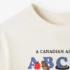 Kids ABC Of Canada T-Shirt Kids ABC Of Canada T-Shirt