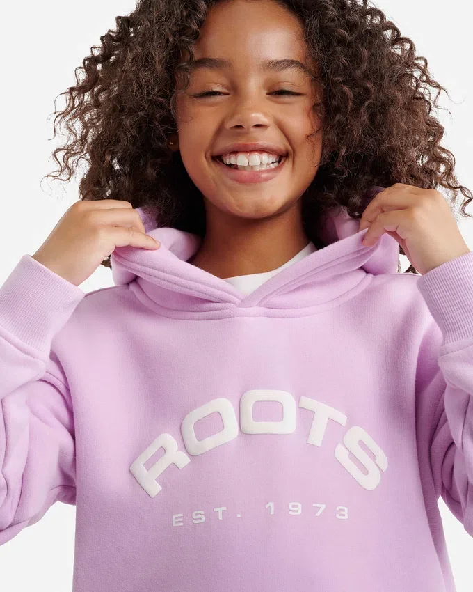 Kids Alpine Goods Kanga Hoodie Kids Alpine Goods Kanga Hoodie