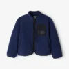 Kids Alta Shearling Fleece Jacket Kids Alta Shearling Fleece Jacket