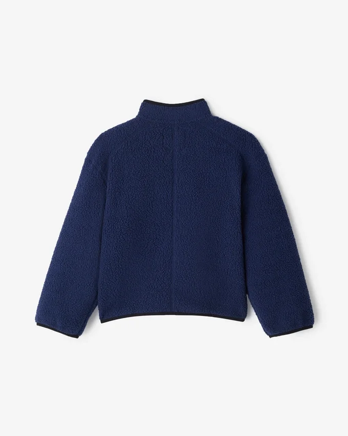 Kids Alta Shearling Fleece Jacket Kids Alta Shearling Fleece Jacket