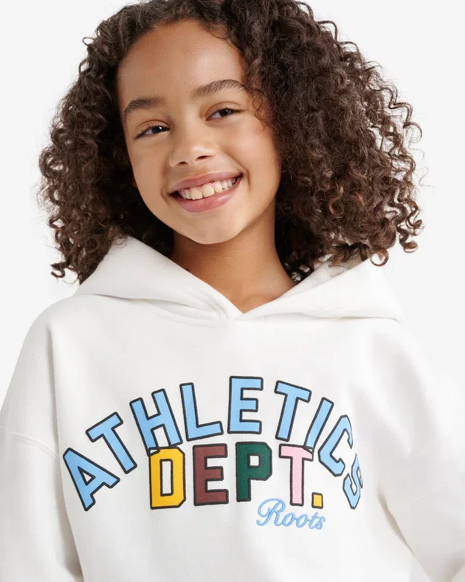 Kids Athletics Department Hoodie Kids Athletics Department Hoodie
