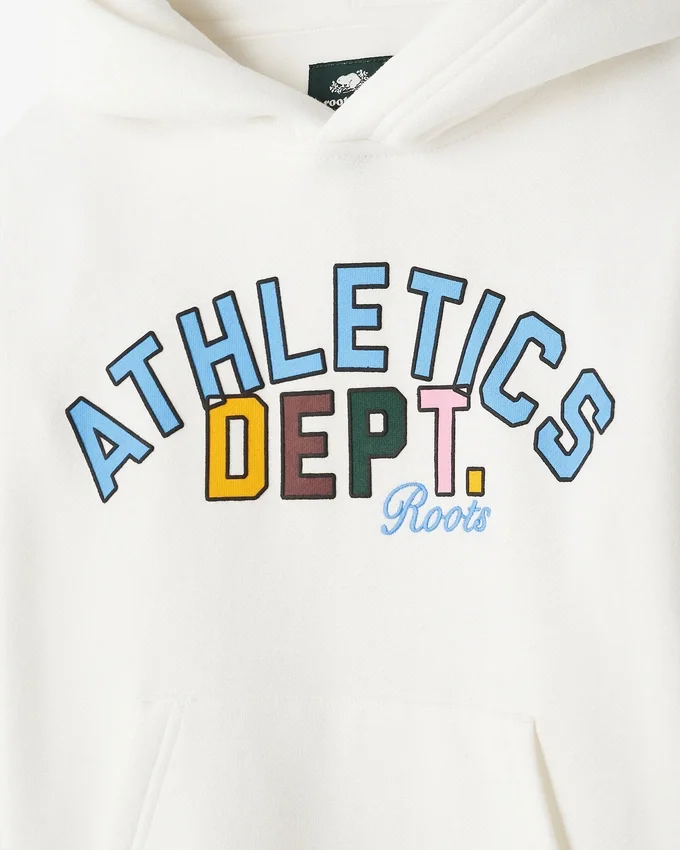 Kids Athletics Department Hoodie Kids Athletics Department Hoodie