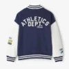 Kids Athletics Department Varsity Jacket Kids Athletics Department Varsity Jacket
