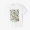 Kids Beaver Canoe Snakes And Ladders T-Shirt Kids Beaver Canoe Snakes And Ladders T-Shirt