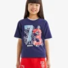 Kids Beaver League T-Shirt Kids Beaver League T-Shirt